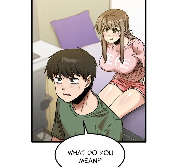 Read No More, No Less chapter 27 image 20 on Lezhin