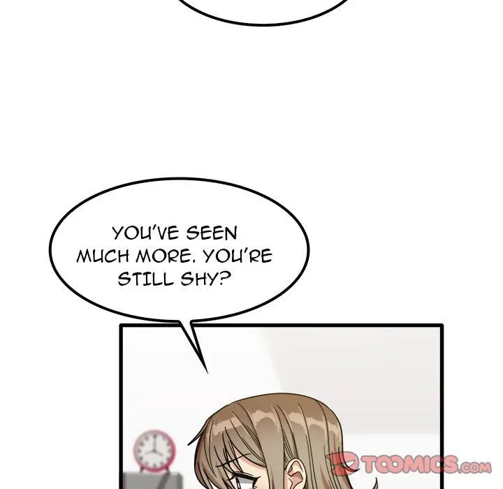Read No More, No Less chapter 27 image 21 on Lezhin