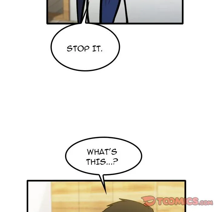 Read No More, No Less chapter 27 image 25 on Lezhin
