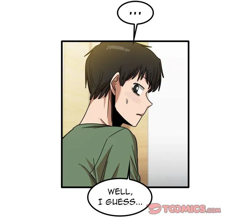 Read No More, No Less chapter 27 image 33 on Lezhin