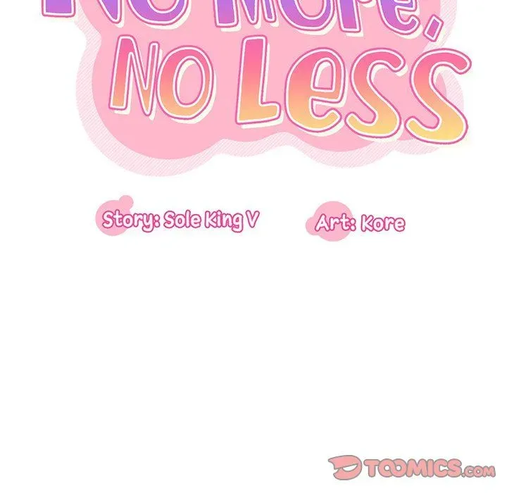 Read No More, No Less chapter 27 image 45 on Lezhin