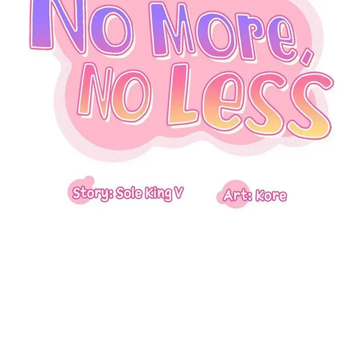 Read No More, No Less chapter 28 image 11 on Lezhin
