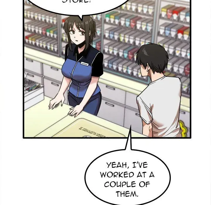 Read No More, No Less chapter 28 image 19 on Lezhin