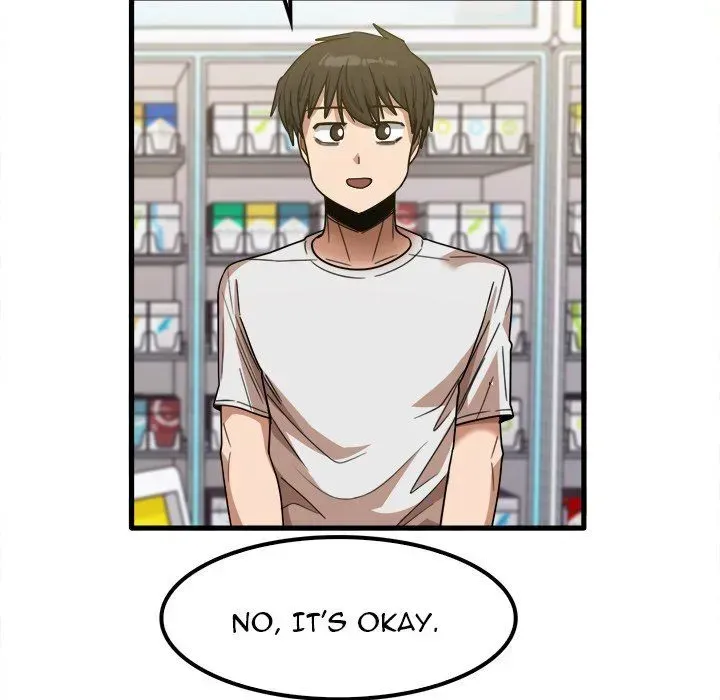 Read No More, No Less chapter 28 image 21 on Lezhin