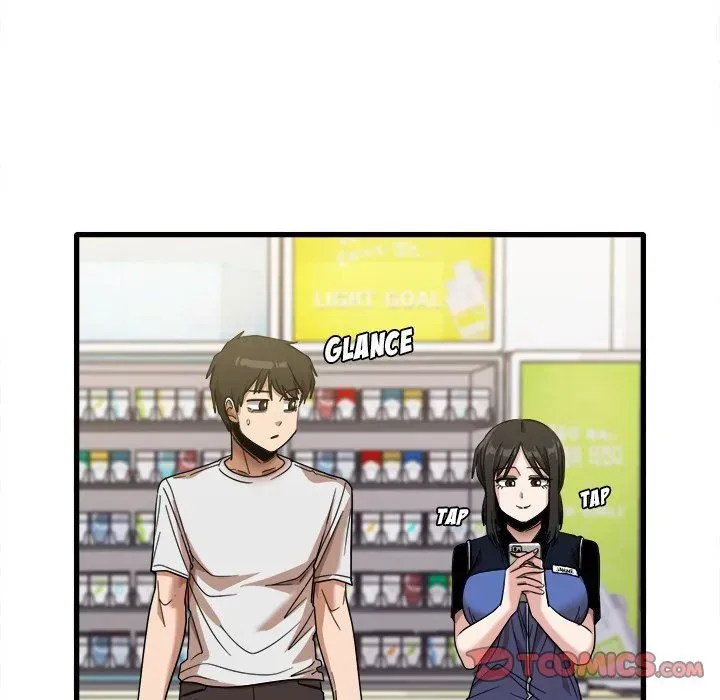 Read No More, No Less chapter 28 image 25 on Lezhin
