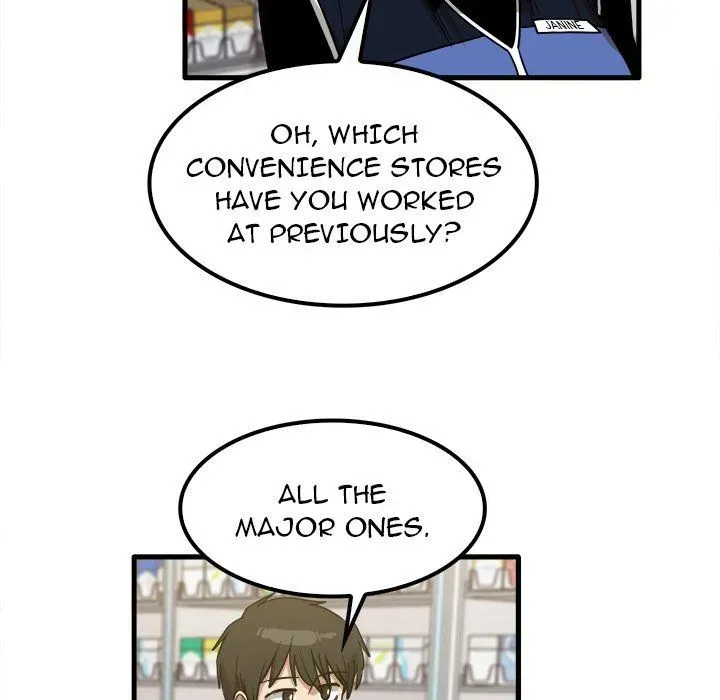 Read No More, No Less chapter 28 image 27 on Lezhin