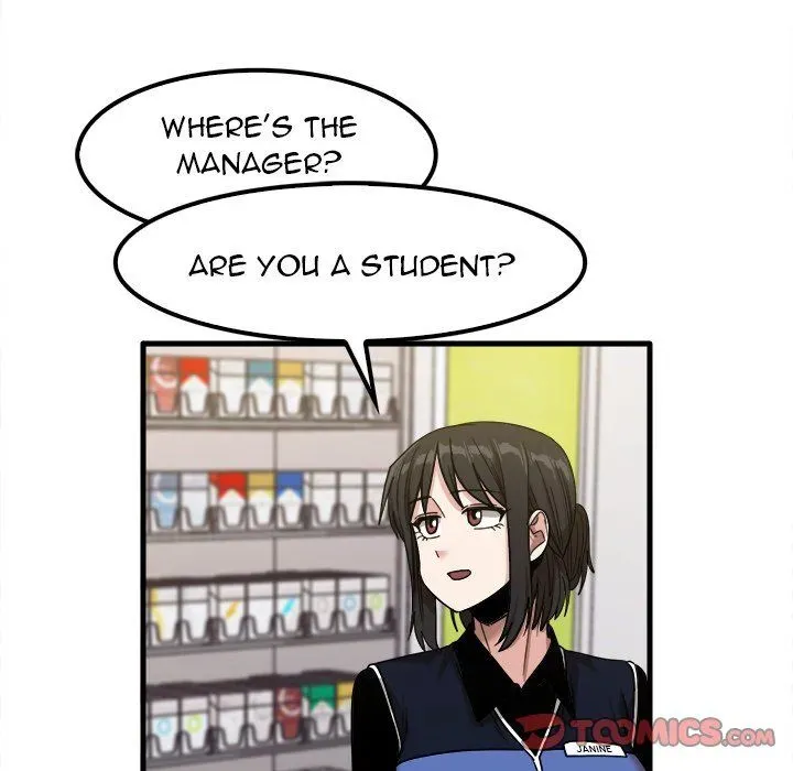 Read No More, No Less chapter 28 image 33 on Lezhin