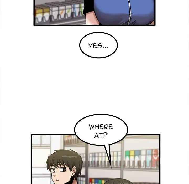 Read No More, No Less chapter 28 image 34 on Lezhin