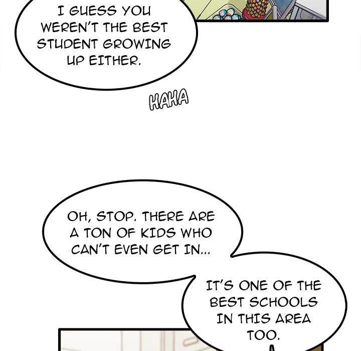 Read No More, No Less chapter 28 image 37 on Lezhin