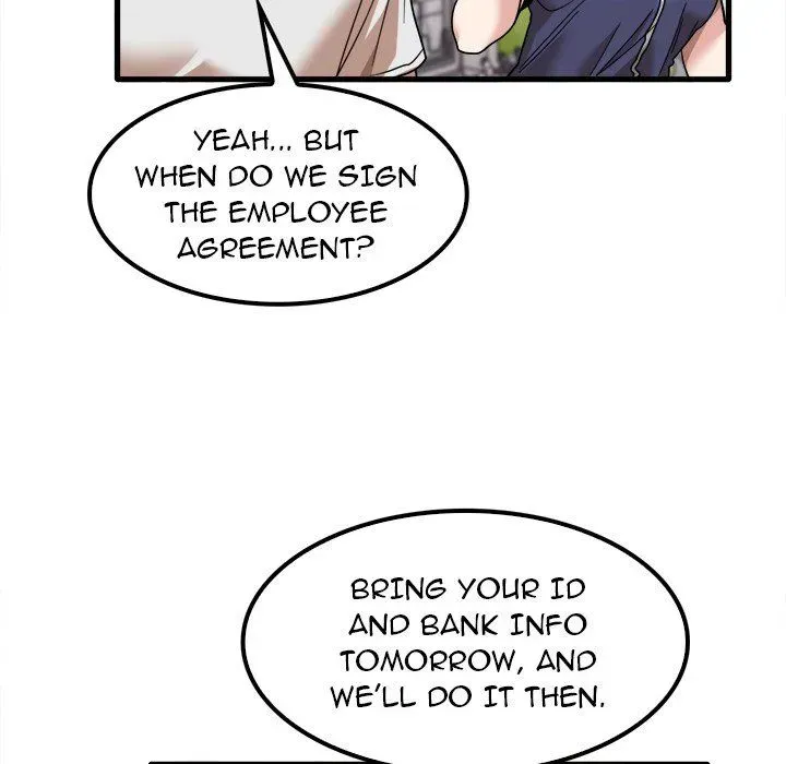 Read No More, No Less chapter 28 image 61 on Lezhin