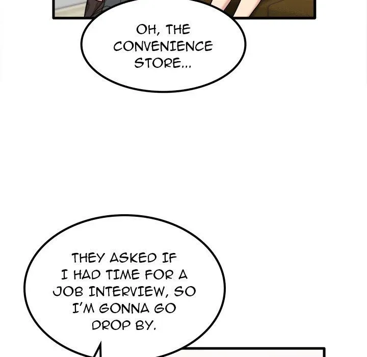 Read No More, No Less chapter 28 image 7 on Lezhin