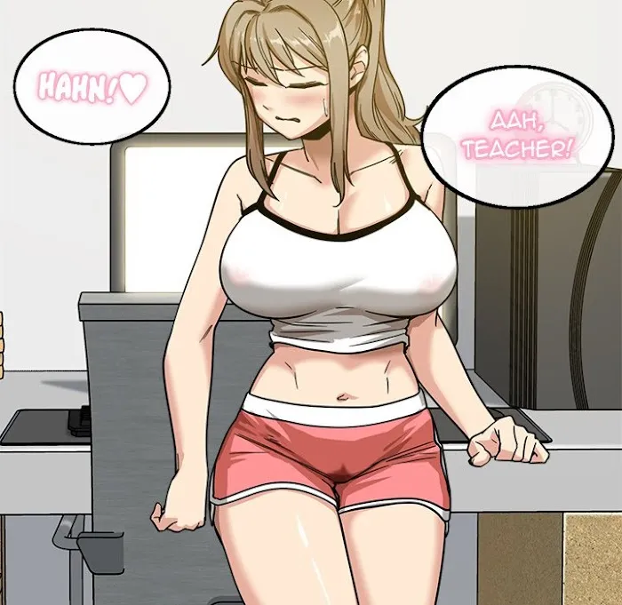 Read No More, No Less chapter 3 image 25 on Lezhin