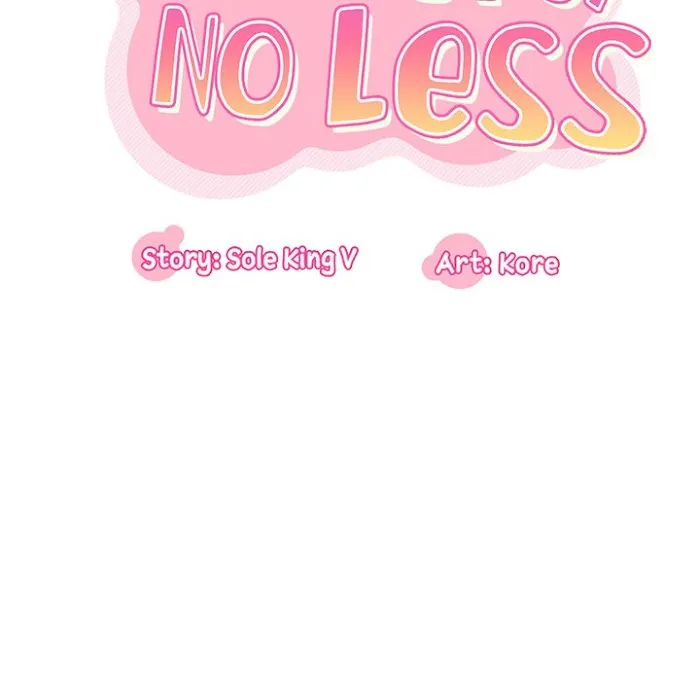 Read No More, No Less chapter 3 image 45 on Lezhin