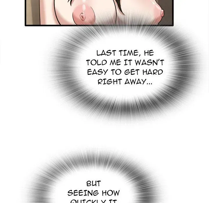 Read No More, No Less chapter 30 image 10 on Lezhin