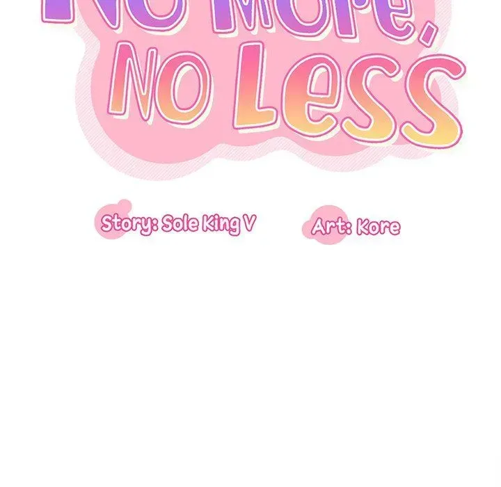 Read No More, No Less chapter 30 image 15 on Lezhin