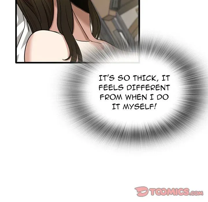 Read No More, No Less chapter 30 image 33 on Lezhin