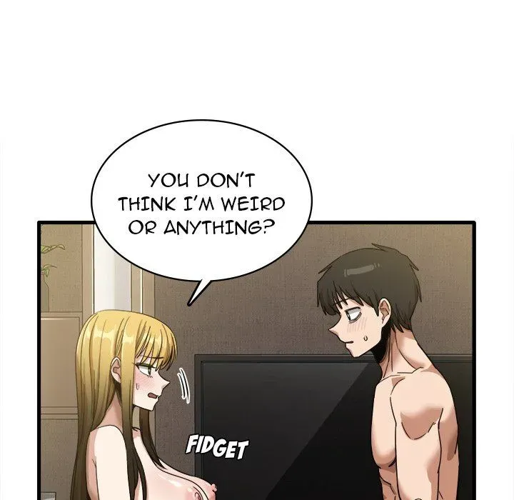 Read No More, No Less chapter 30 image 7 on Lezhin