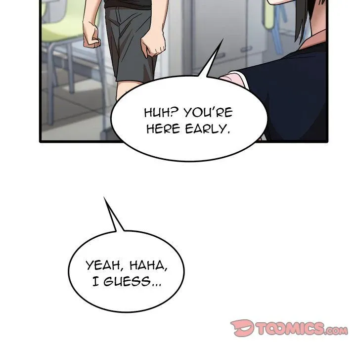 Read No More, No Less chapter 31 image 57 on Lezhin