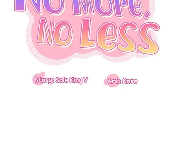 Read No More, No Less chapter 32 image 20 on Lezhin