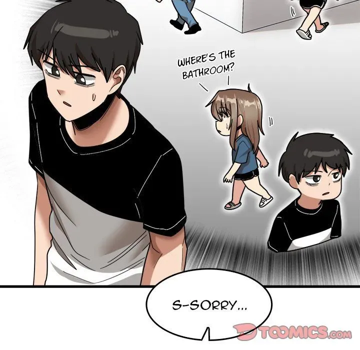 Read No More, No Less chapter 32 image 25 on Lezhin