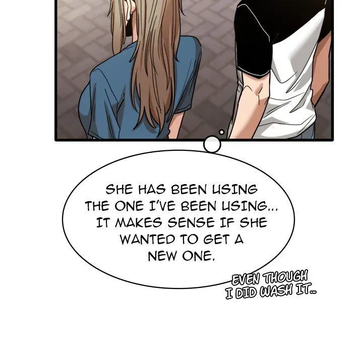 Read No More, No Less chapter 32 image 50 on Lezhin