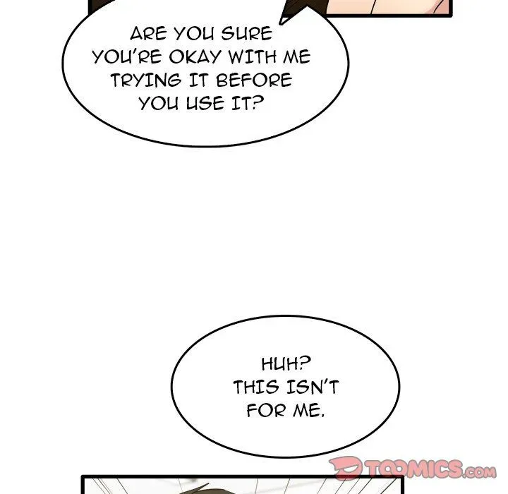 Read No More, No Less chapter 32 image 57 on Lezhin
