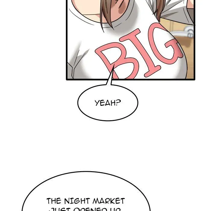 Read No More, No Less chapter 33 image 18 on Lezhin