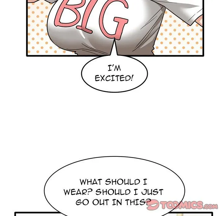 Read No More, No Less chapter 33 image 25 on Lezhin
