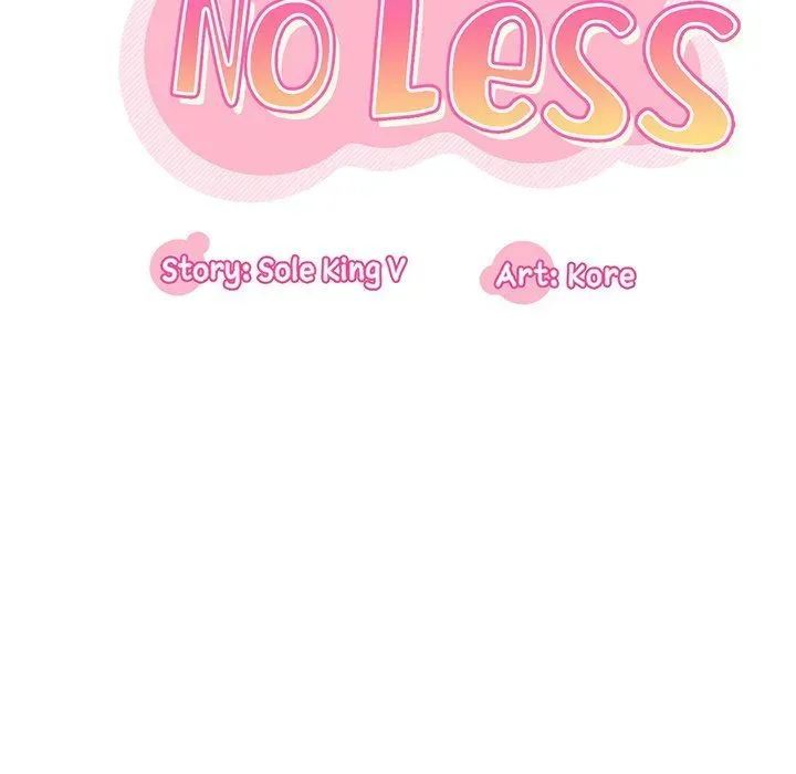 Read No More, No Less chapter 33 image 28 on Lezhin