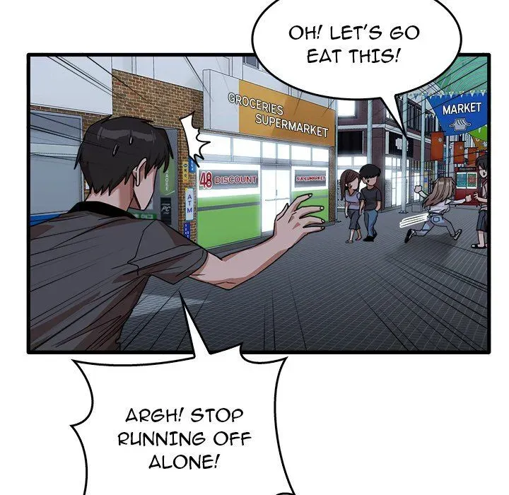 Read No More, No Less chapter 33 image 32 on Lezhin