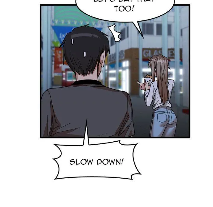 Read No More, No Less chapter 33 image 35 on Lezhin