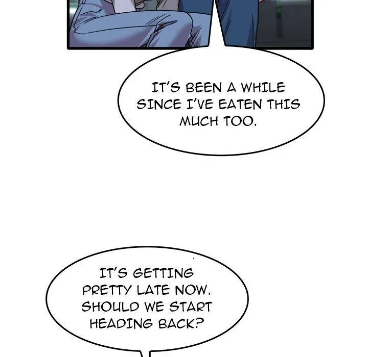 Read No More, No Less chapter 33 image 50 on Lezhin
