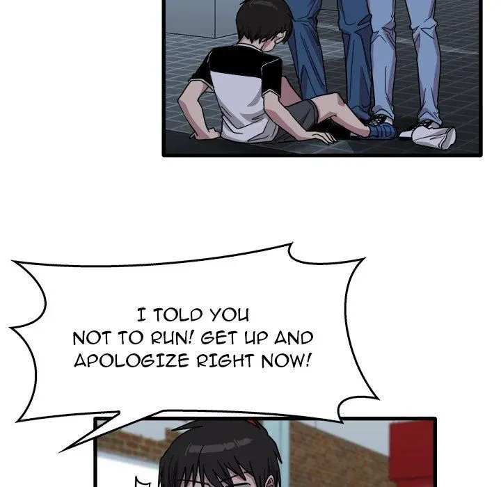 Read No More, No Less chapter 33 image 56 on Lezhin