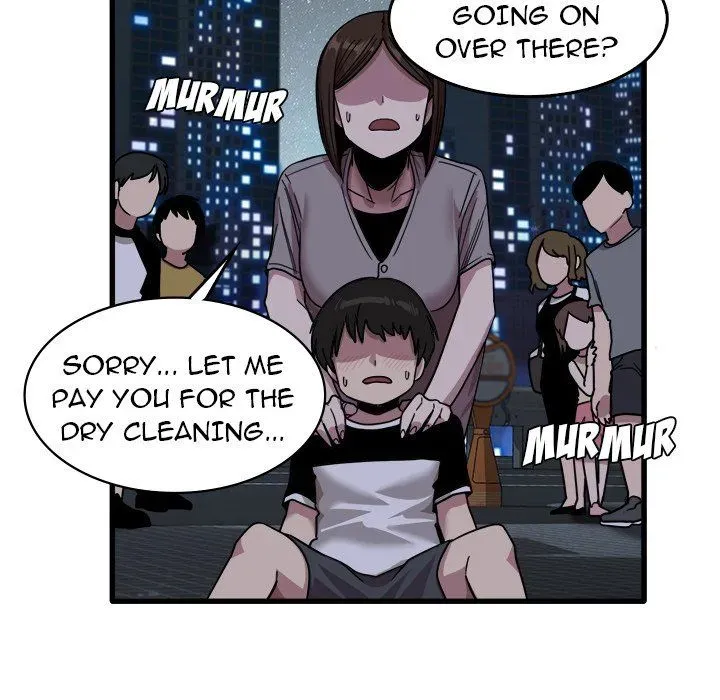 Read No More, No Less chapter 33 image 60 on Lezhin
