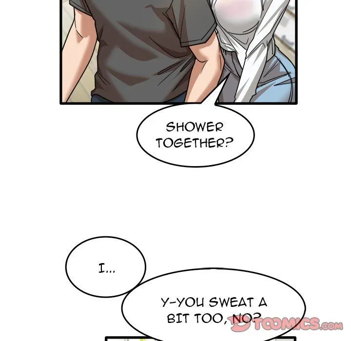 Read No More, No Less chapter 33 image 73 on Lezhin