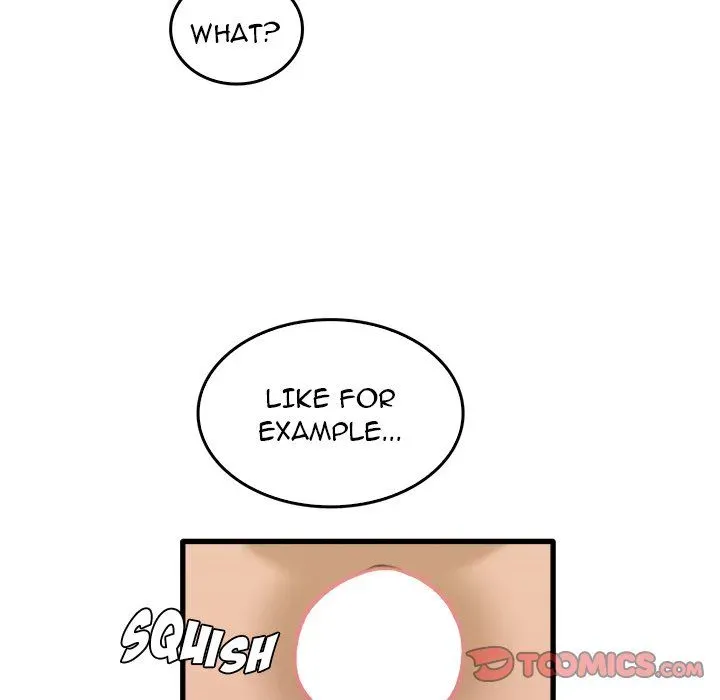 Read No More, No Less chapter 34 image 13 on Lezhin