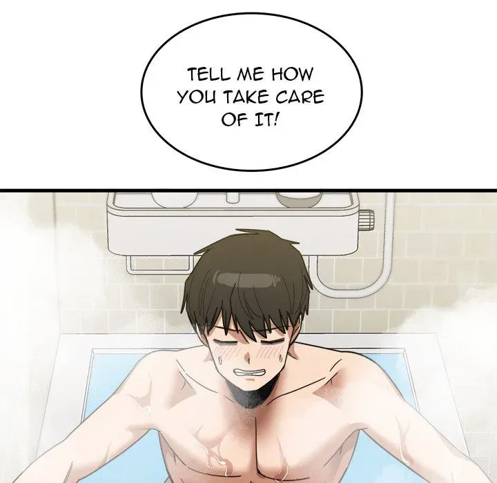 Read No More, No Less chapter 34 image 4 on Lezhin