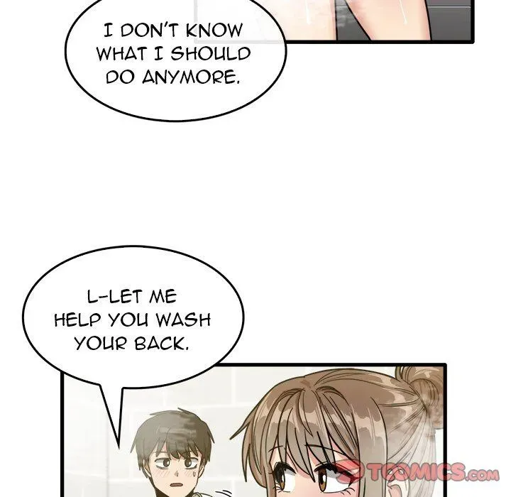 Read No More, No Less chapter 34 image 61 on Lezhin