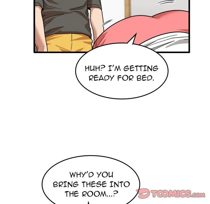Read No More, No Less chapter 34 image 69 on Lezhin
