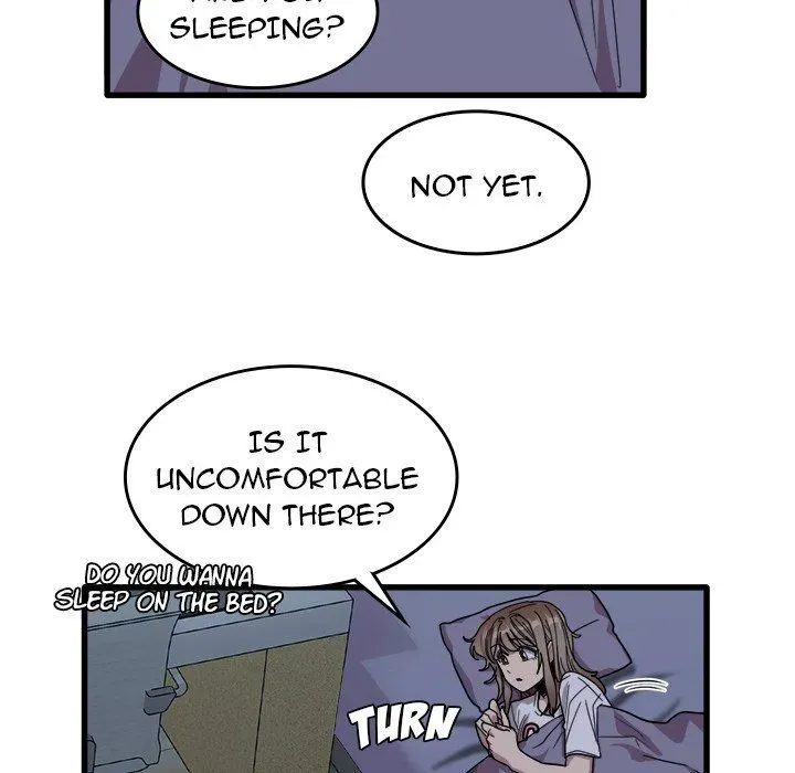Read No More, No Less chapter 34 image 83 on Lezhin