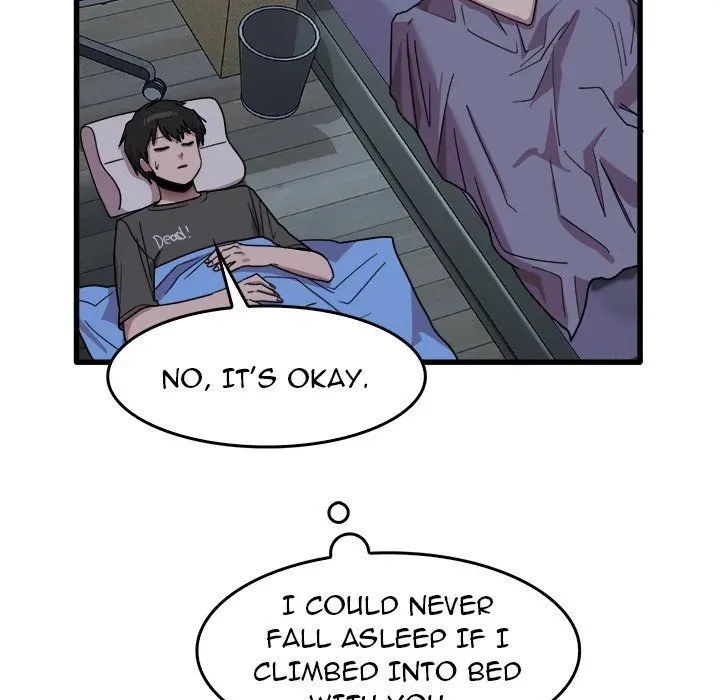 Read No More, No Less chapter 34 image 84 on Lezhin