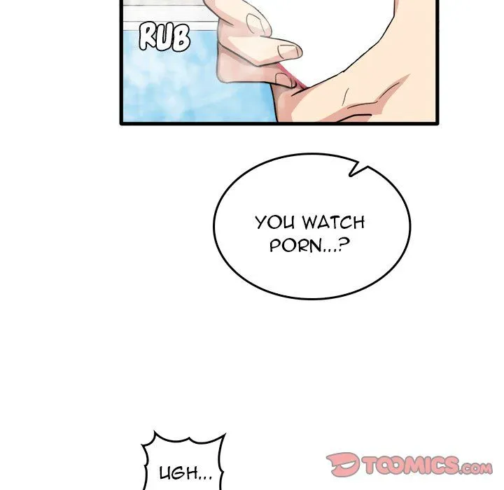 Read No More, No Less chapter 34 image 9 on Lezhin