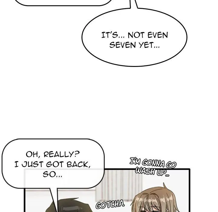 Read No More, No Less chapter 35 image 11 on Lezhin