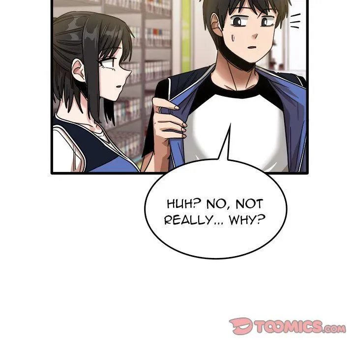 Read No More, No Less chapter 35 image 25 on Lezhin