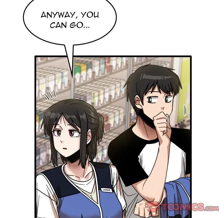 Read No More, No Less chapter 35 image 33 on Lezhin