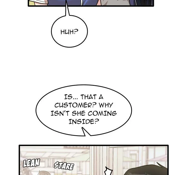 Read No More, No Less chapter 35 image 34 on Lezhin