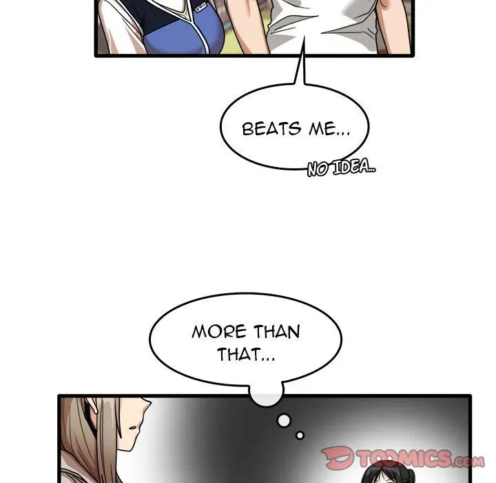 Read No More, No Less chapter 35 image 37 on Lezhin