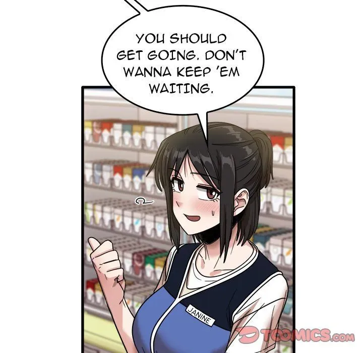Read No More, No Less chapter 35 image 41 on Lezhin