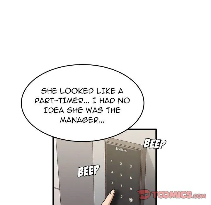 Read No More, No Less chapter 35 image 49 on Lezhin