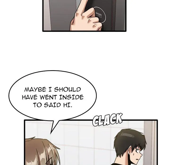 Read No More, No Less chapter 35 image 50 on Lezhin